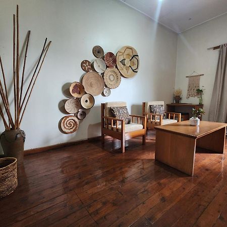 Surjios Guest House Jinja Extérieur photo